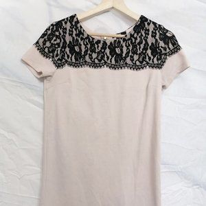 H&M short pink dress -  Excellent Condition!